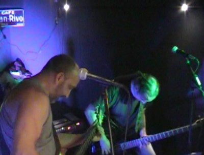 Au fond a gauche - AFAG - Concert