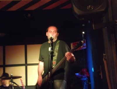 Au fond a gauche - AFAG - Concert