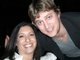 Me and Rob Thomas at ASCAP 3/10/09