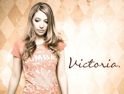 Victoria Smith Album Cover