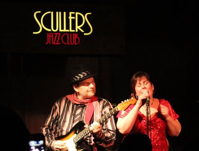 Ronnie Earl and the Broadcasters, with Diane Blue 5/17/13