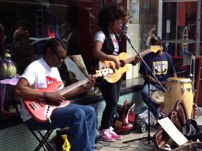 doing what we do best!!