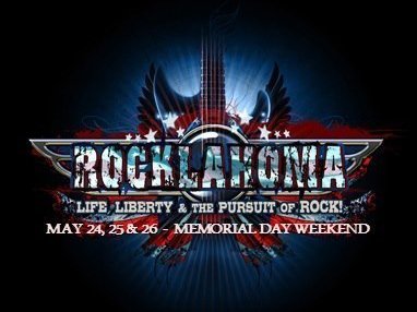 NDD added to the ROCKLAHOMA lineup 2013!
