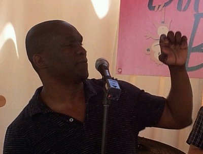 desmond the songwriter photo