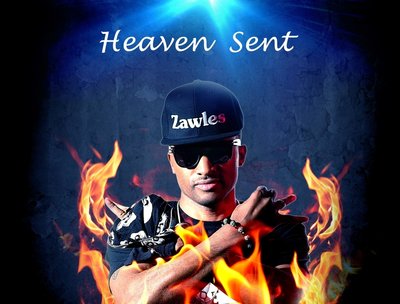 Zawles - Heaven Sent Artwork May28th