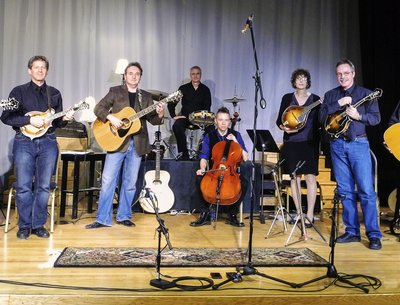New York Mandolin Ensemble