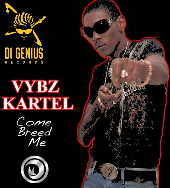 Vybz Kartel - Come Breed Me raw 2009 by DJinsight_aka_di_insight