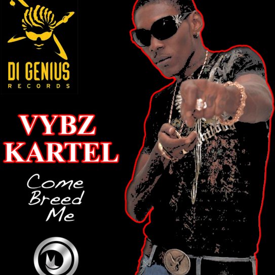 Vybz Kartel - Come Breed Me raw 2009 by DJinsight_aka_di_insight