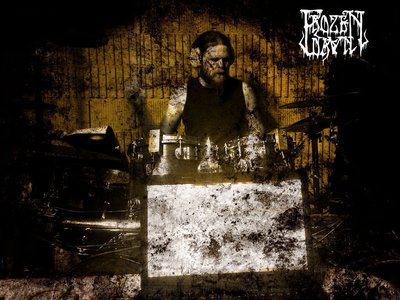 FROZEN DAWN - Madrid Black Metal photo