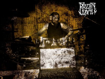 FROZEN DAWN - Madrid Black Metal photo