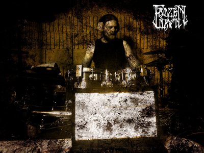 FROZEN DAWN - Madrid Black Metal photo
