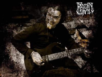 FROZEN DAWN - Madrid Black Metal photo