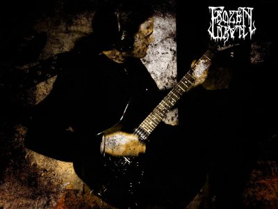 FROZEN DAWN - Madrid Black Metal photo