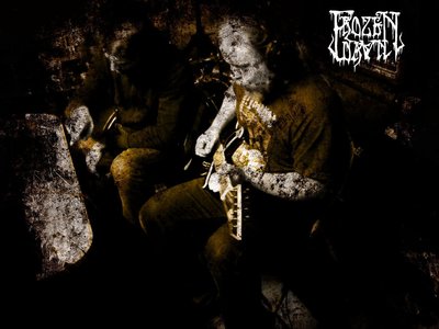 FROZEN DAWN - Madrid Black Metal photo