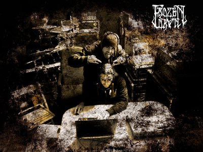 FROZEN DAWN - Madrid Black Metal photo