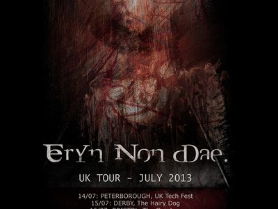 UK Tour July 2013