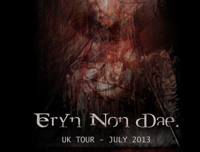 UK Tour July 2013