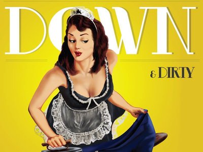 Down & Dirty Album Art