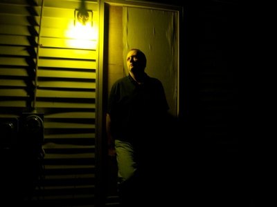 Vince In Shadow