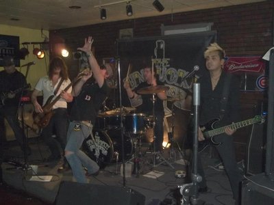 The Unlucky Stars photo
