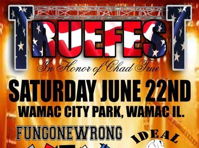 TRUEFEST BE THERE