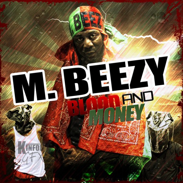 ☆M Beezy☆ G-rap Hiphop M. BEEZY Videos | ReverbNation