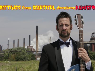 Cadillac Bill & The Creeping Bent photo