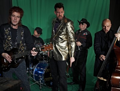 Cadillac Bill & The Creeping Bent photo
