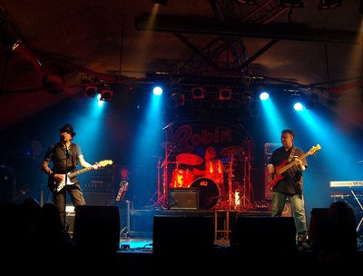Keith Thompson Band photo