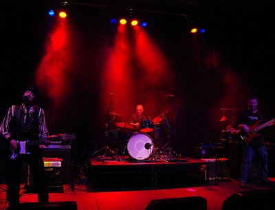 Keith Thompson Band photo