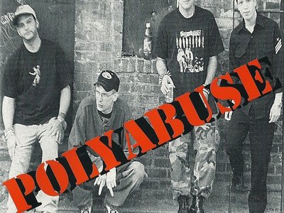 POLYABUSE S/T Album 1998 out of print