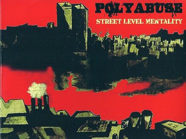 STREET LEVEL MENTALITY ALBUM COVER