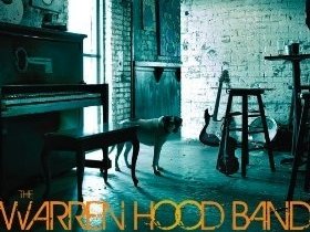 Warren Hood Band, CD Release June 4, 2013