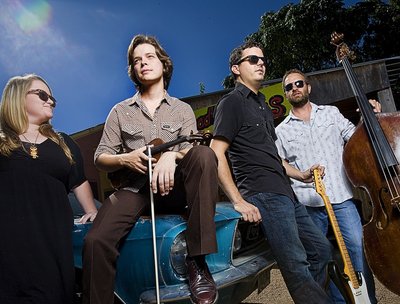 Warren Hood Band