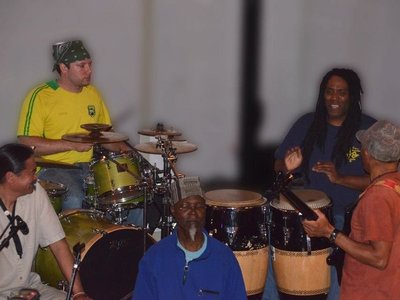 Comfort Food Band