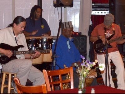 Comfort Food Band