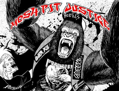 mosh-pit justice photo