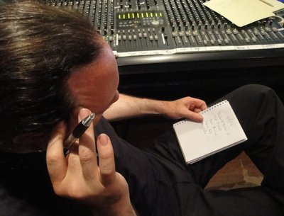 Deep in thought!!