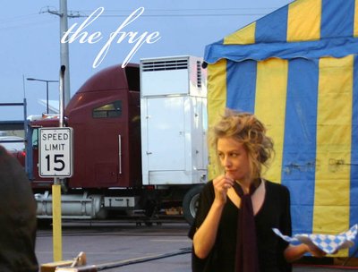 The Frye at the Madison Avenu Carnival, May 2013.
