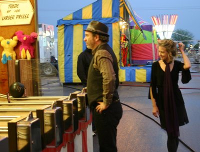 The Frye at the Madison Avenue Carnival, May 2013.