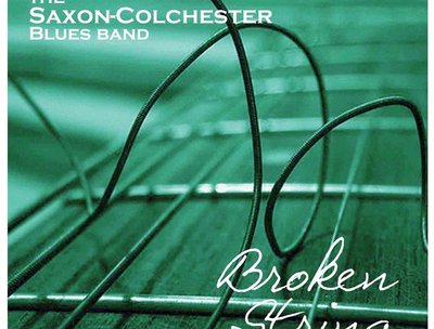 Broken String album cover