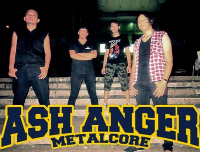 ASH ANGER photo