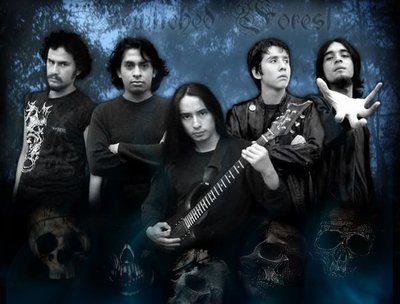  Es una banda de Metal Ã‰pico procedente de la ciudad de IbaguÃ© que ha buscado su propio estilo, el
