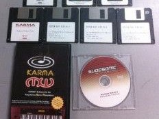 korg karma sound collection and tutorial of korg karma and karma mw from sudosonic.