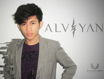 Alviyan Jayadiars (Blackened Angel)