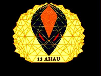 KUKULKAN SYGIL(Energy Frequency 13 AHAU)