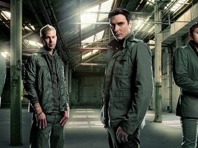 Breaking Benjamin photo