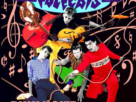 POLE CATS ポールキャッツ　PINK NOISE ネオロカビリー POLE CATS ポールキャッツ PINK NOISE ネオロカビリー Amazon.co
