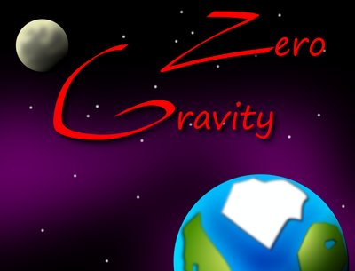 Zero Gravity album art