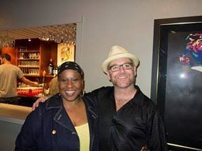 Tammi Brown & MIke Schermer looking good!